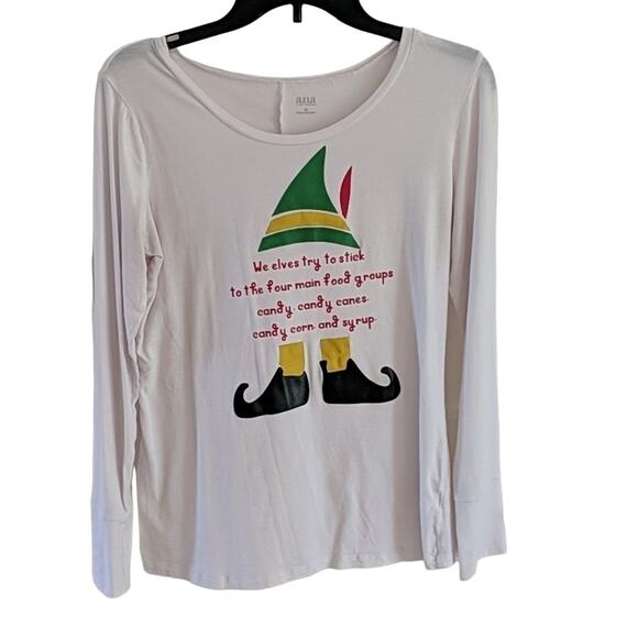 EUC Ana Elf Shirt - Picture 1 of 5